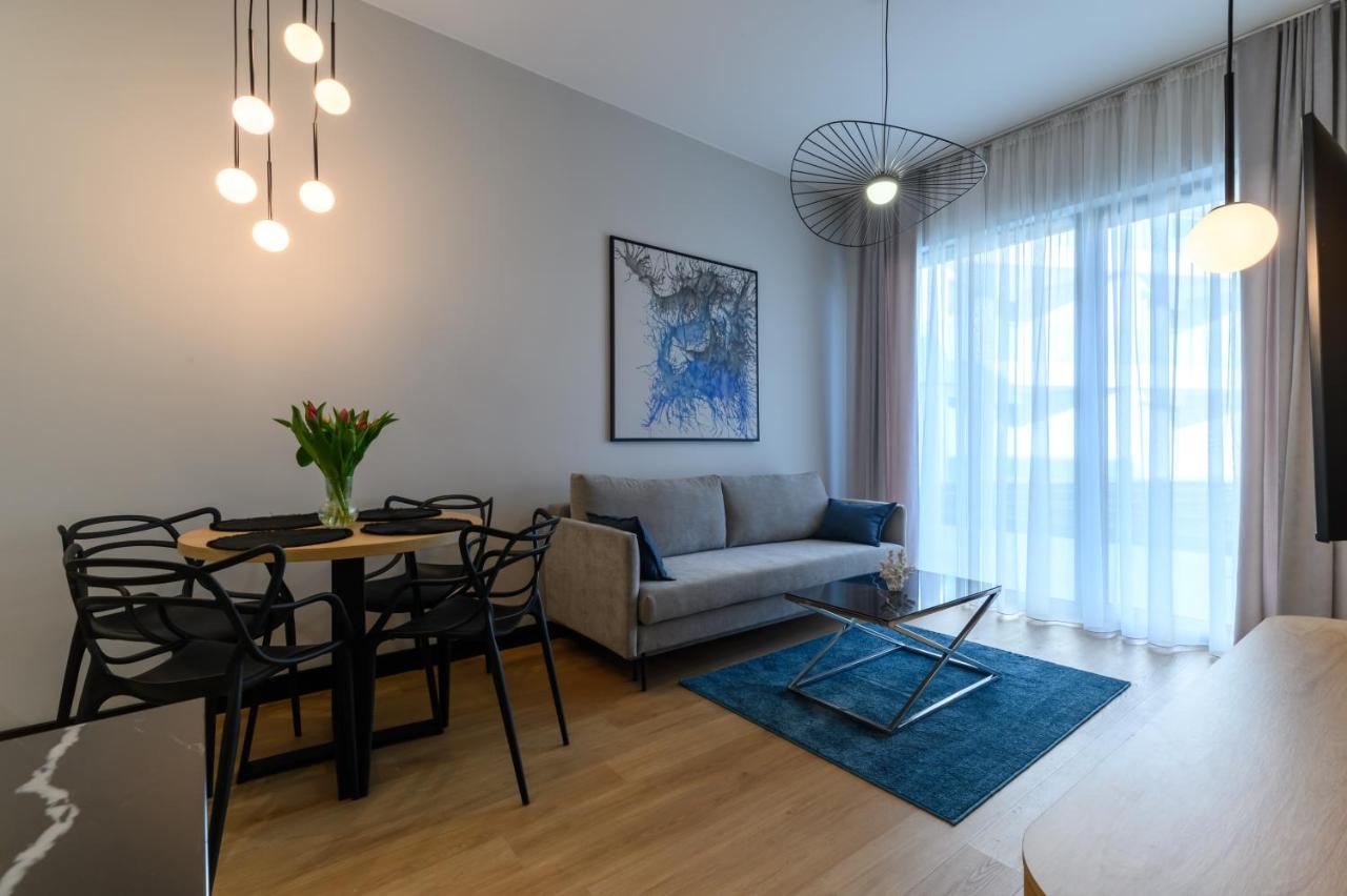 Apartamenty Ukiel Premium Kapitańska 2 nr 138 - Chambres d’hôtes