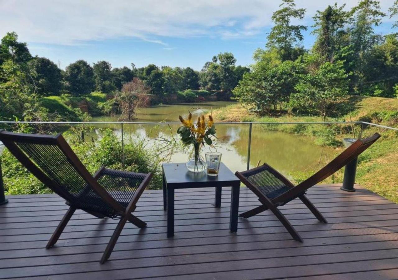 สวนภาคินรัตน์ - Chambres d'hôtes Ban Talung