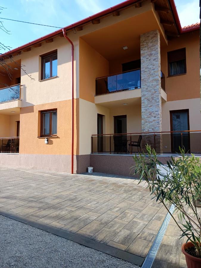 ORCHIDEA PREMIUM Apartment - Ferienwohnung Hévíz