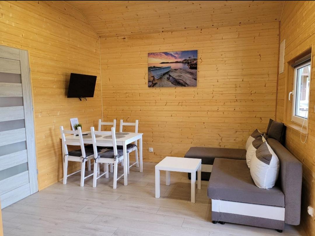 Domki letniskowe "Przytulna 7" - B&B
