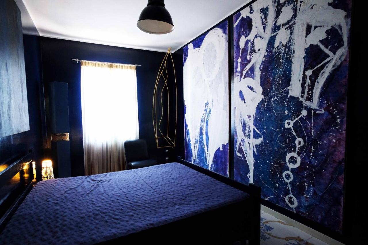 Suite Queen con Vista Mare 