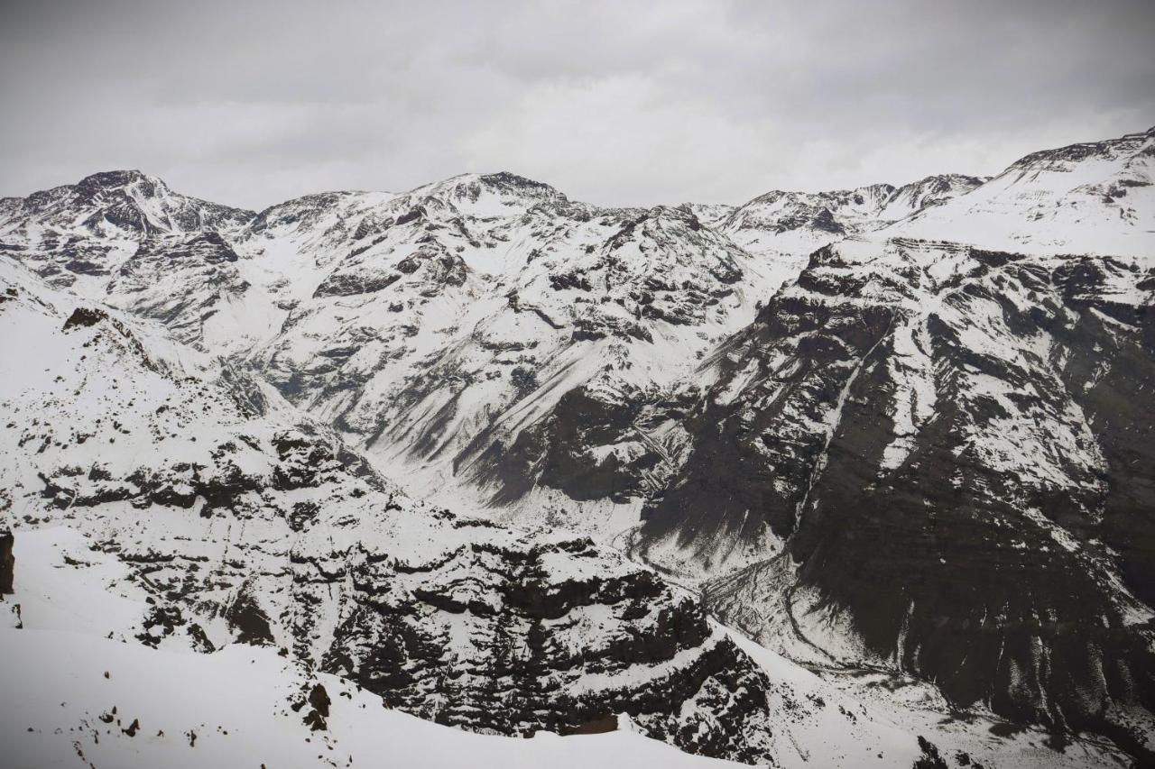 HOM I 1D1B en Valle Nevado Edif Valle Condores II VC2803 - Chambres d'hôtes Lo Barnechea