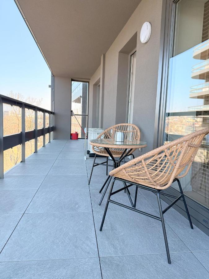 Apartament GJ PLAZA II - B&B