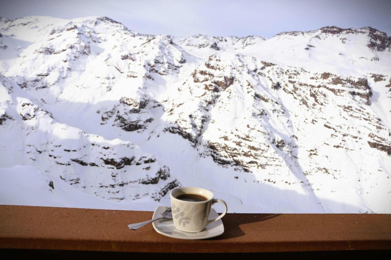 HOM I En Valle Cóndores II 4PAX con vista la Cordillera CV2402 - B&B