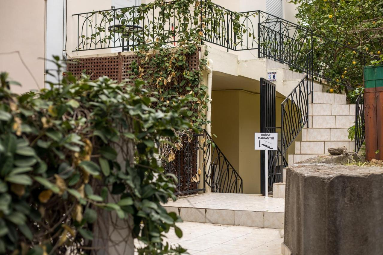 Marianthis House - B&B Rodi