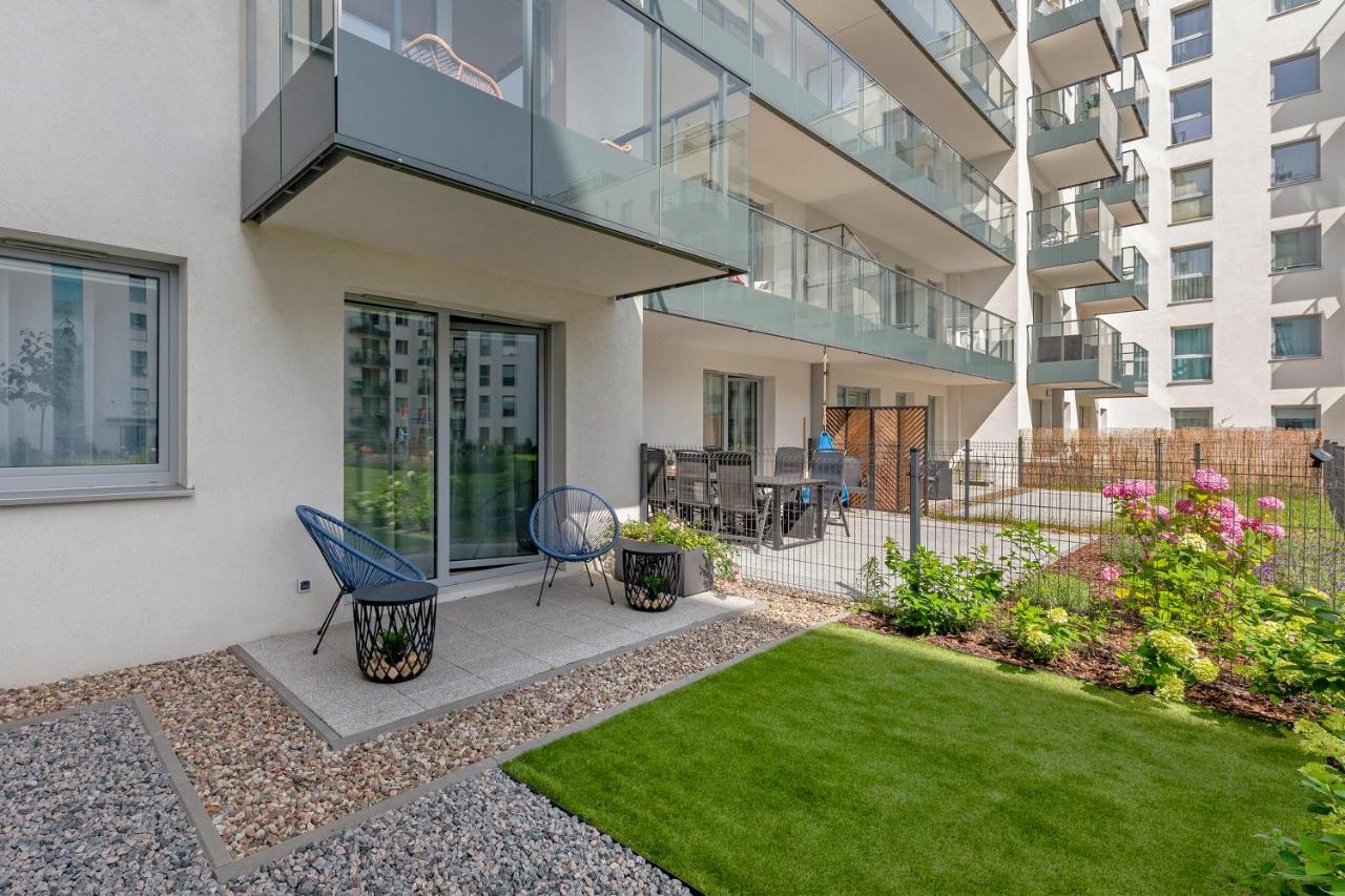 Angielska Grobla City Center by Lion Apartments - B&B