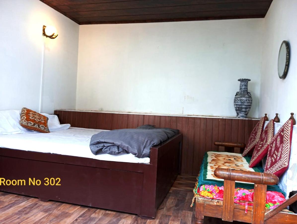 Double Room with Shared Bathroom