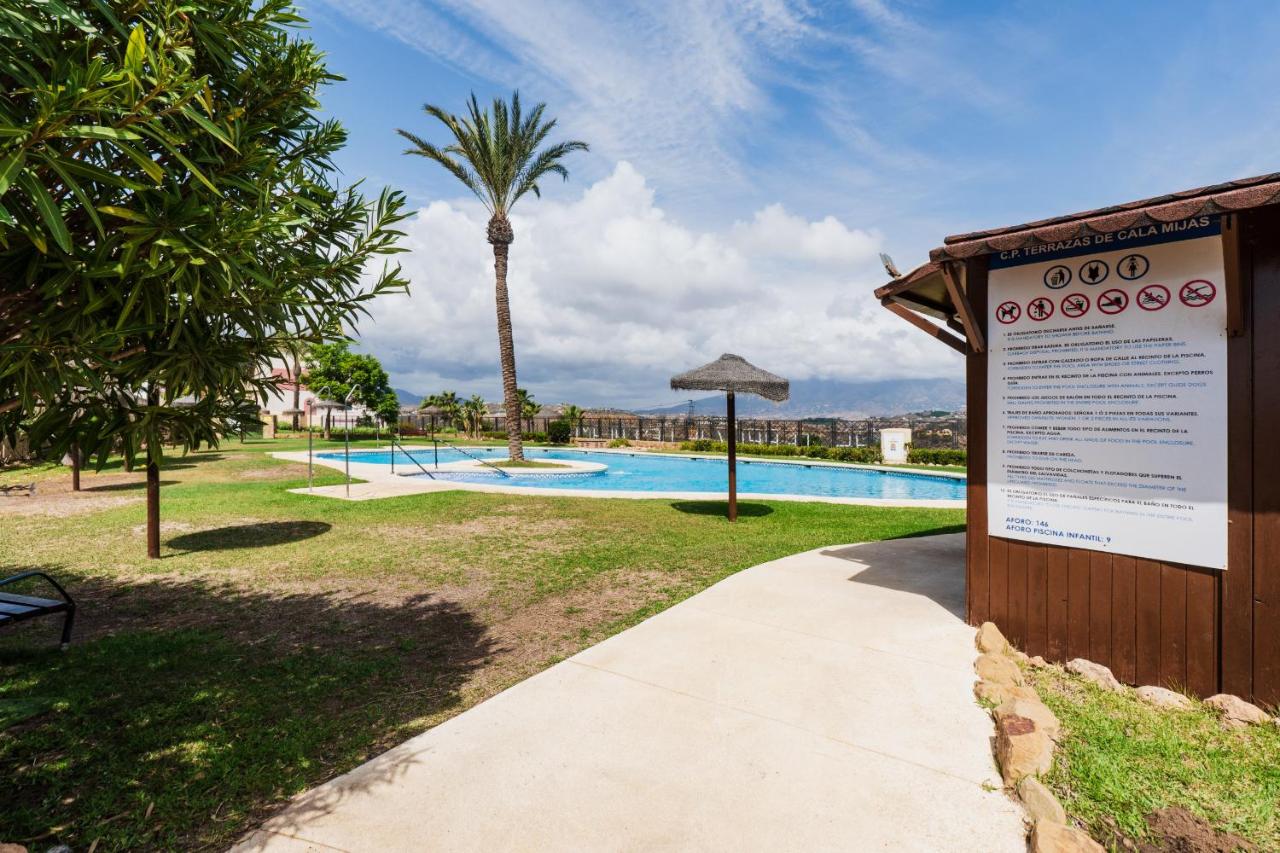 Terrazas de Calamijas - Duplex in La Cala - Ferienwohnung Mijas Costa