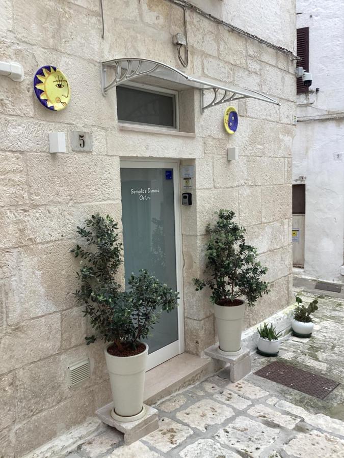 Semplice Dimora Ostuni - Ferienwohnung Ostuni