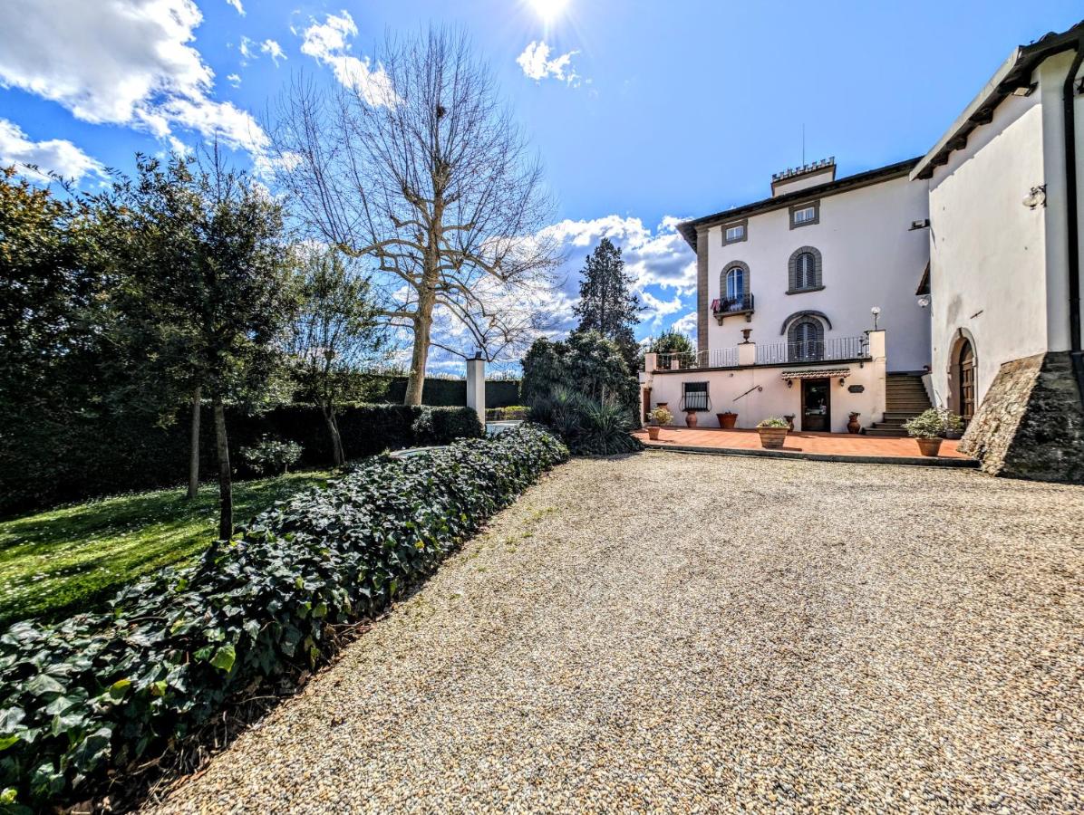 Residence Villa La Fornacina - Ferienwohnung