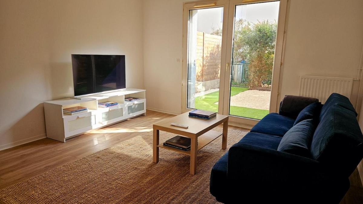 Paul Eluard - Maison au calme parking centre Tours - B&B Tours