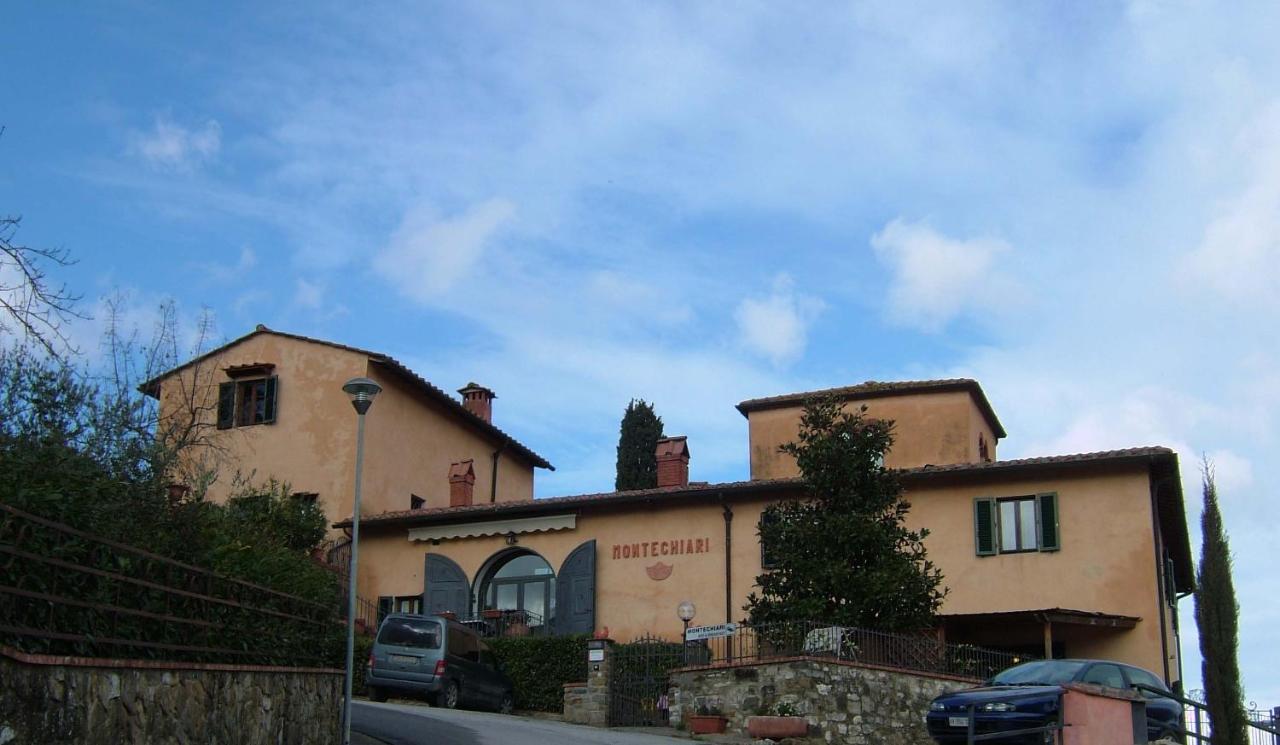 Montechiari In Chianti - B&B