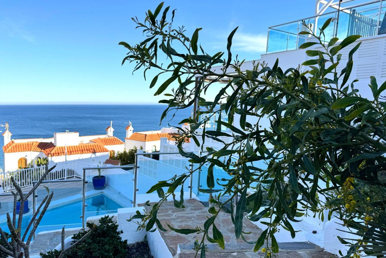 Apartment mit 1 Schlafzimmer, Meerblick und Terrasse