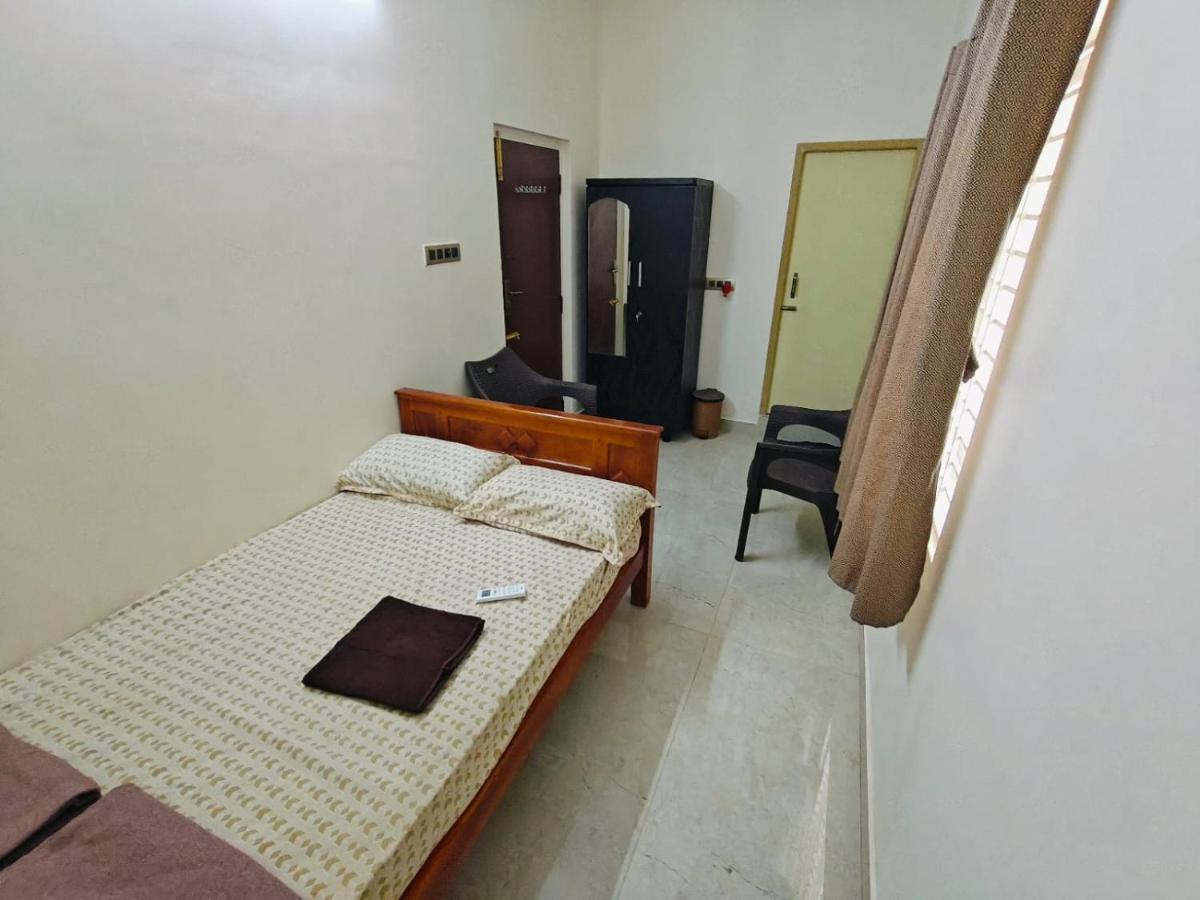 Chambre Double avec Balcon