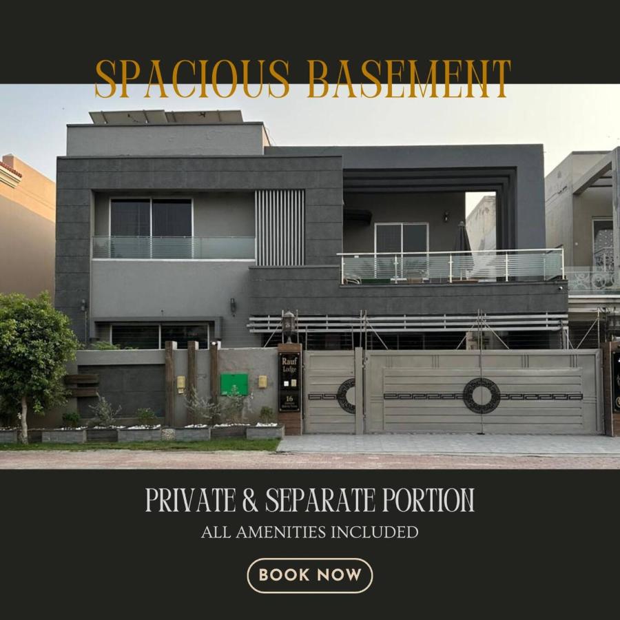 Exclusive 2BHK Lodge in Bahria - Bed and Breakfast