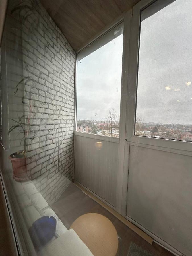 Luxury apartment Slobozhansky Prospekt - Bed and Breakfast Nyzhnodniprovsk-Vuzol