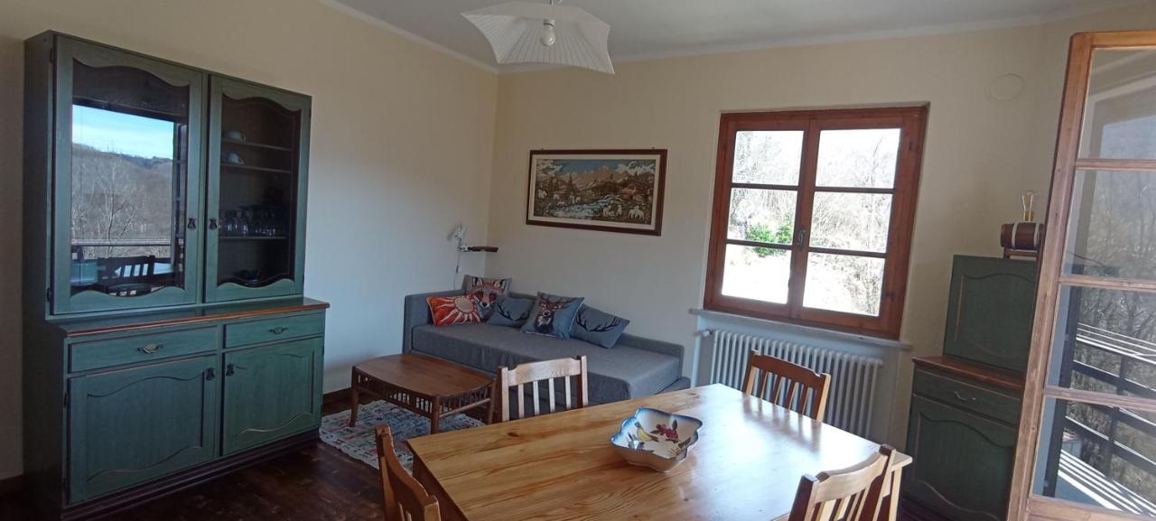 Casa Vacanze SolEsport - Bed and Breakfast Caprauna