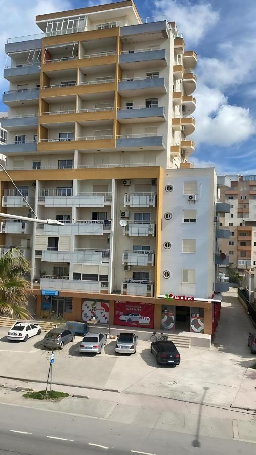 Seaside Flats - Ferienwohnung Durrës