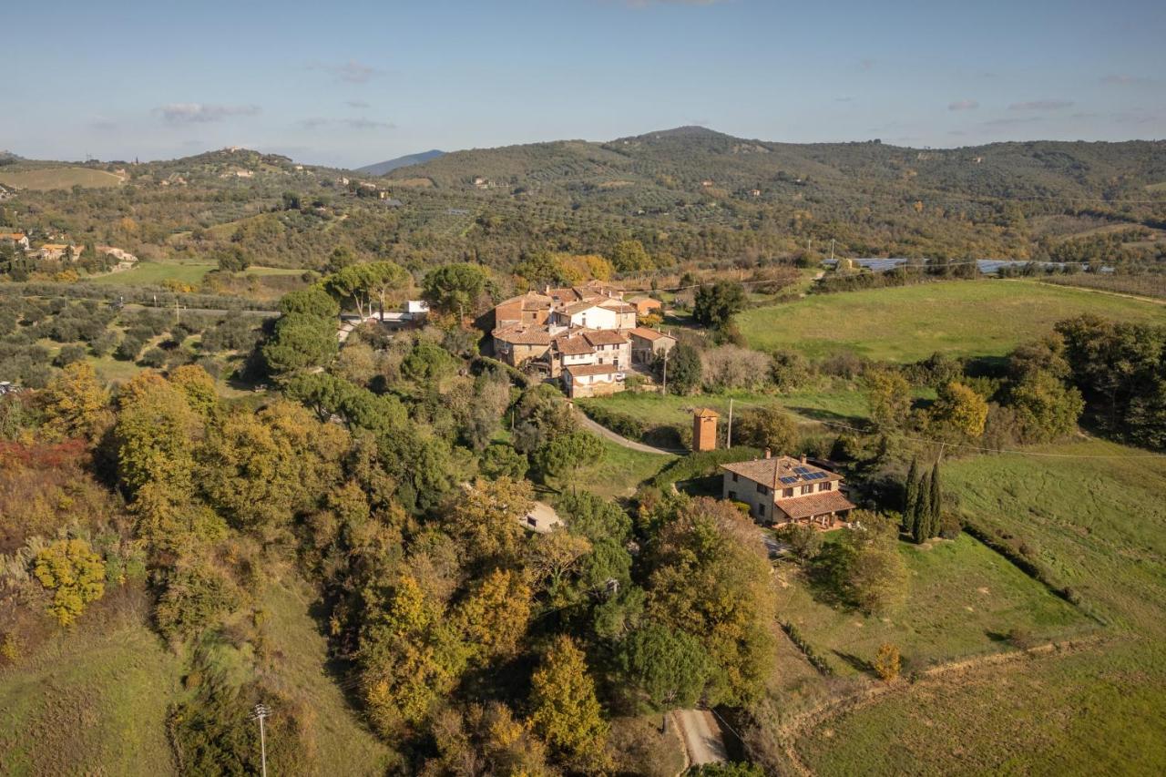 Villa con vistas al jardín