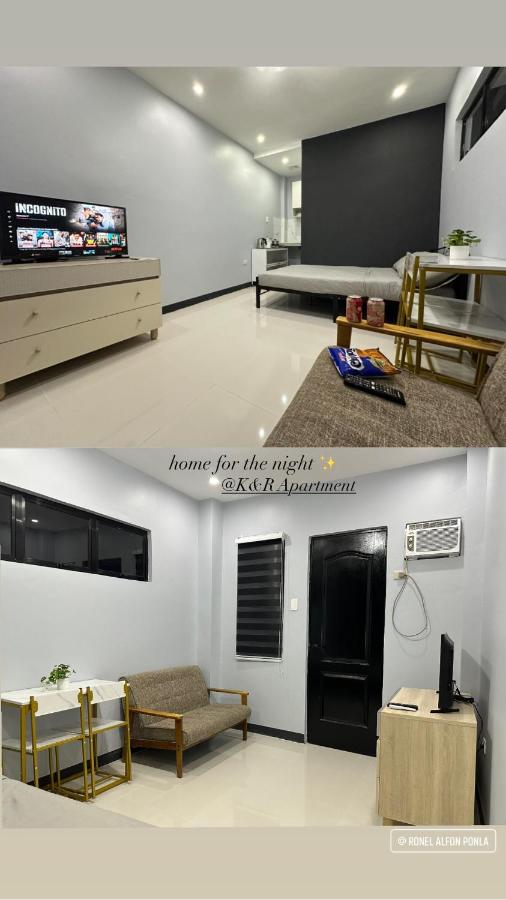 K and R Apartment Fully-furnished Studio Room - B&B