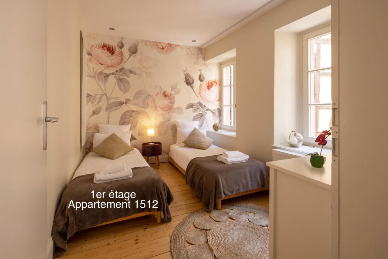 Les Gites Du Retable - Ferienwohnung