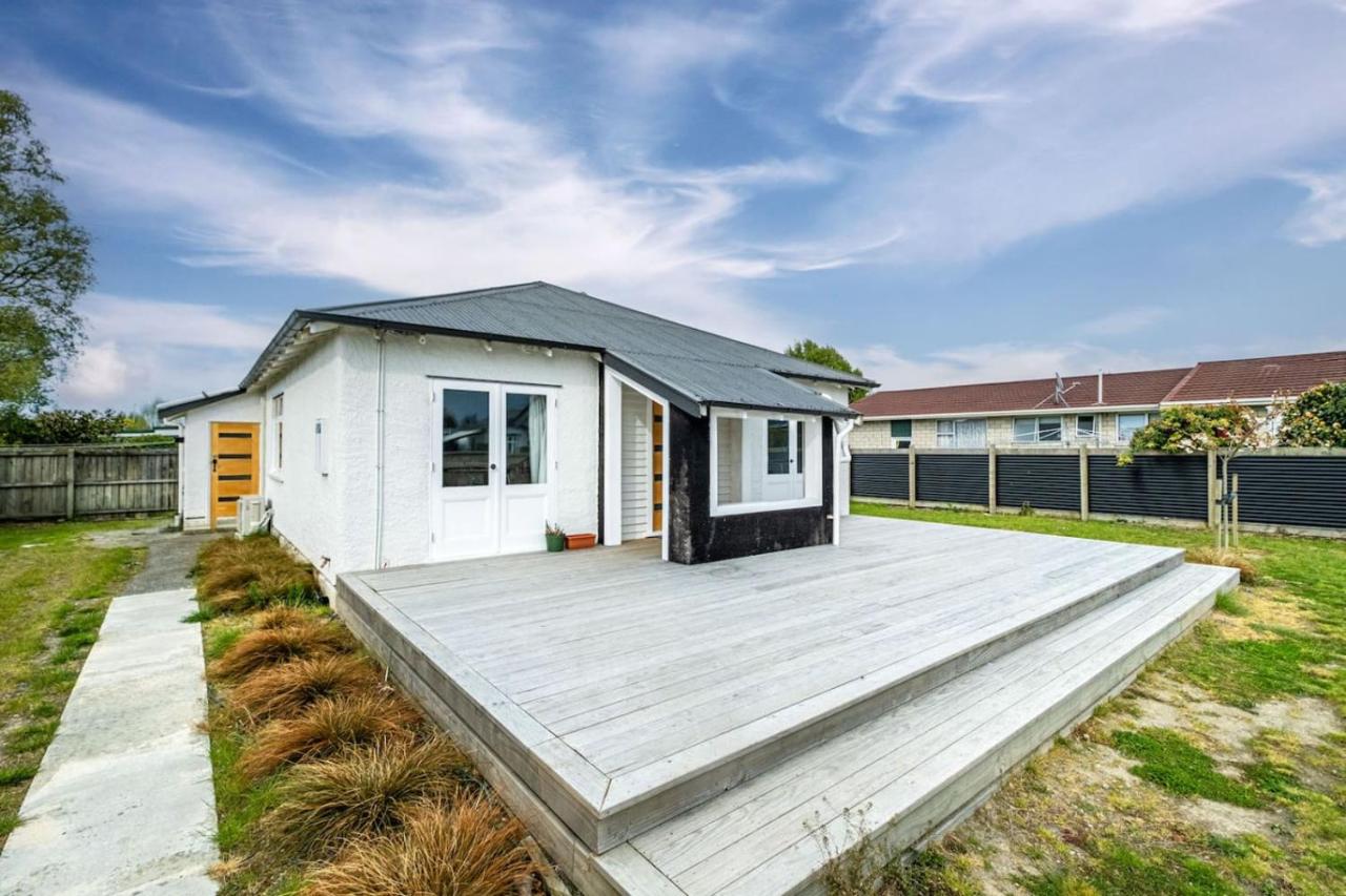 Cosy Cottage on Allen St - B&B Methven