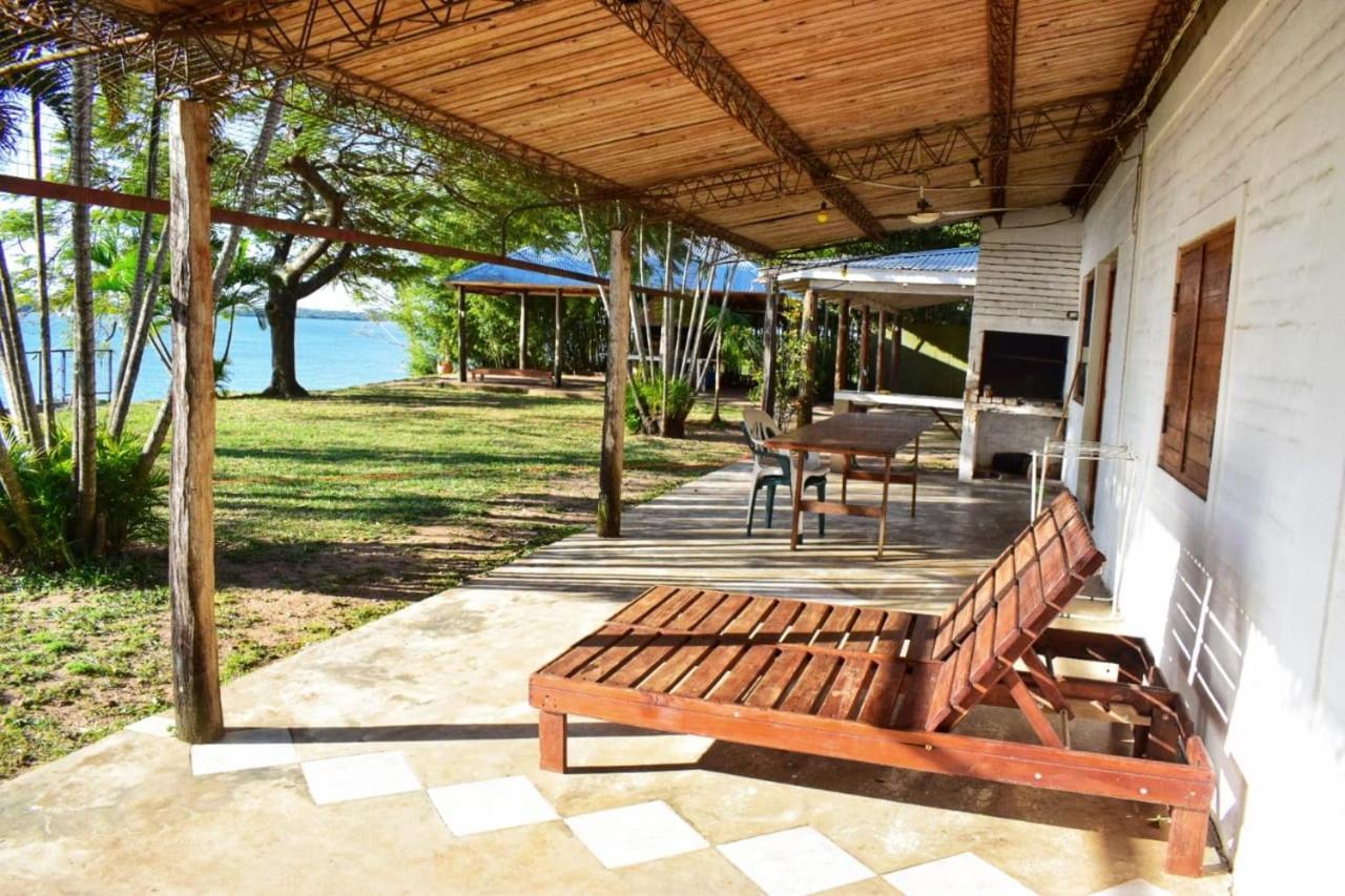 Cabaña frente al rio - Ferienwohnung Ituzaingó