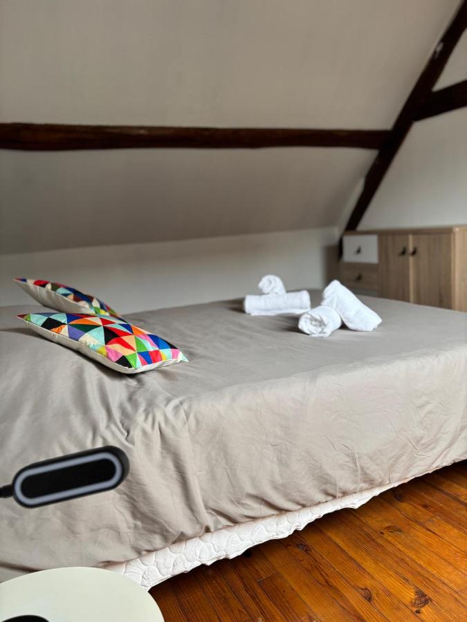 Appartement cosy en plein coeur de Montargis - Chambres d’hôtes Montargis