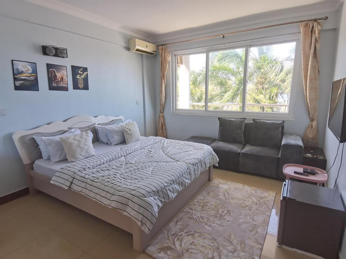 Deluxe Double Room with Sea View
