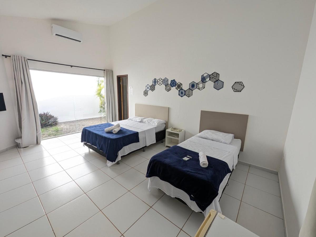 Triple Room with Pool View