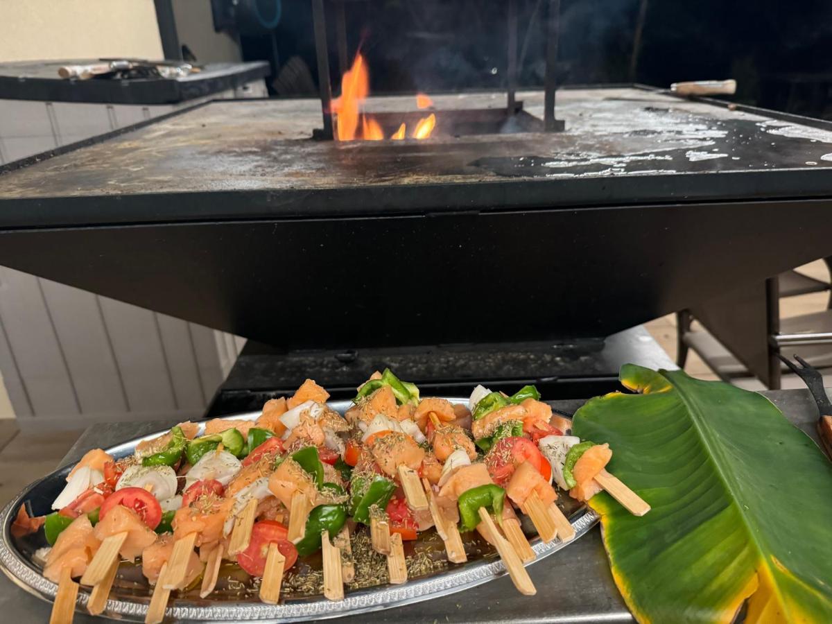 la Roulotte du Pont Sarrazin - B&B Vandoncourt