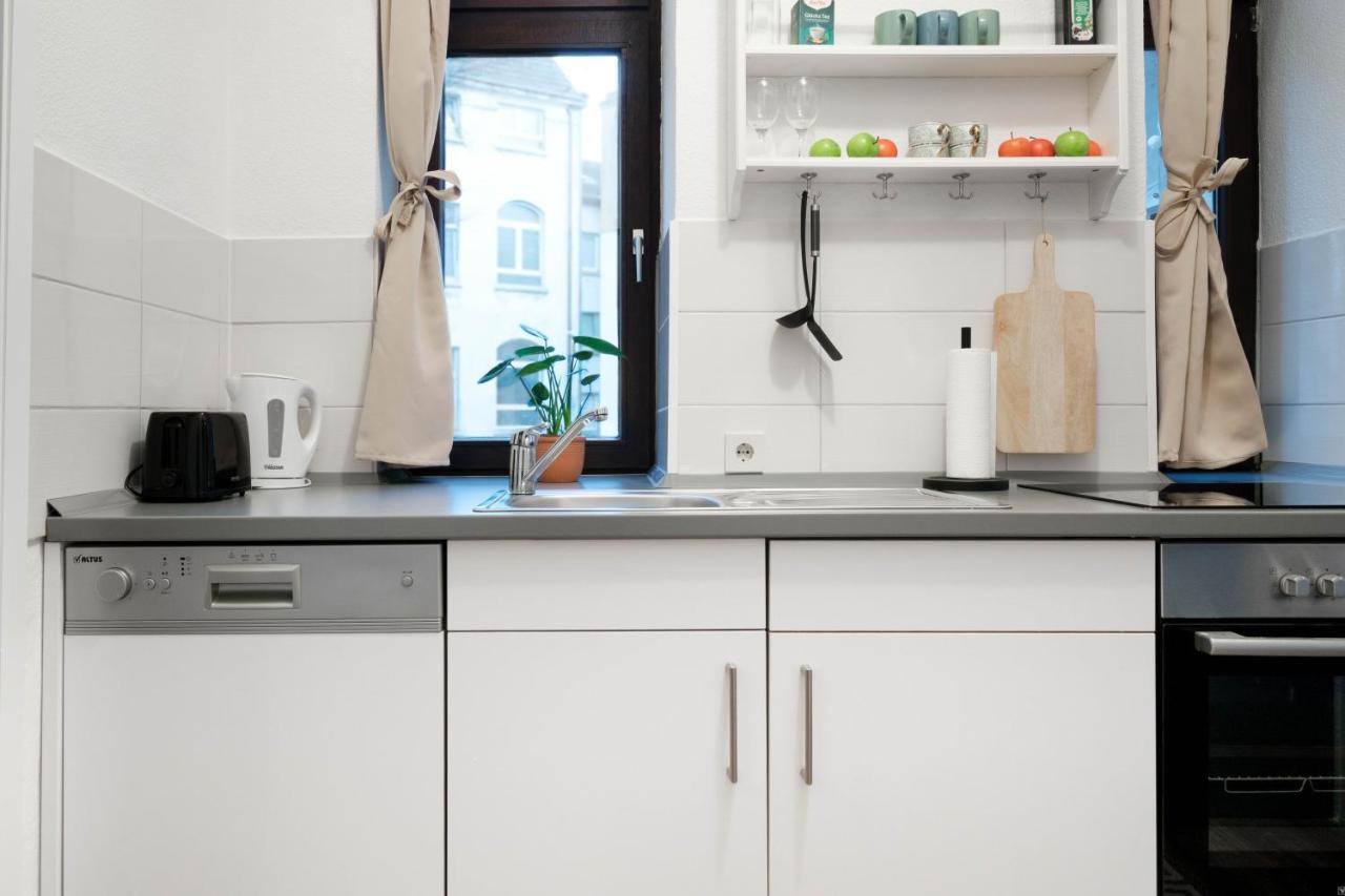 Bismarck Home - Central, Cozy & Family-Friendly in Essen - B&B