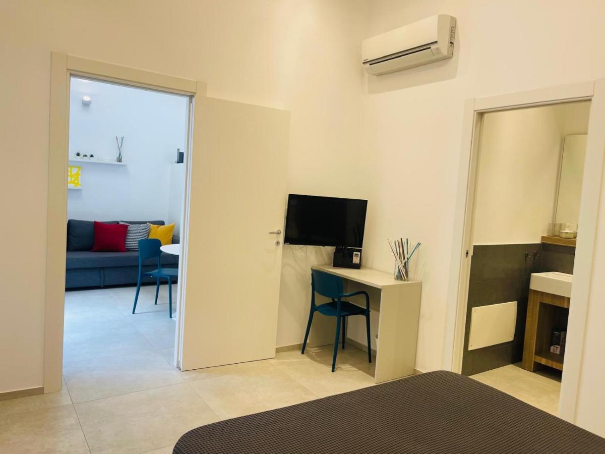 Appartamento Standard con 1 Camera da Letto