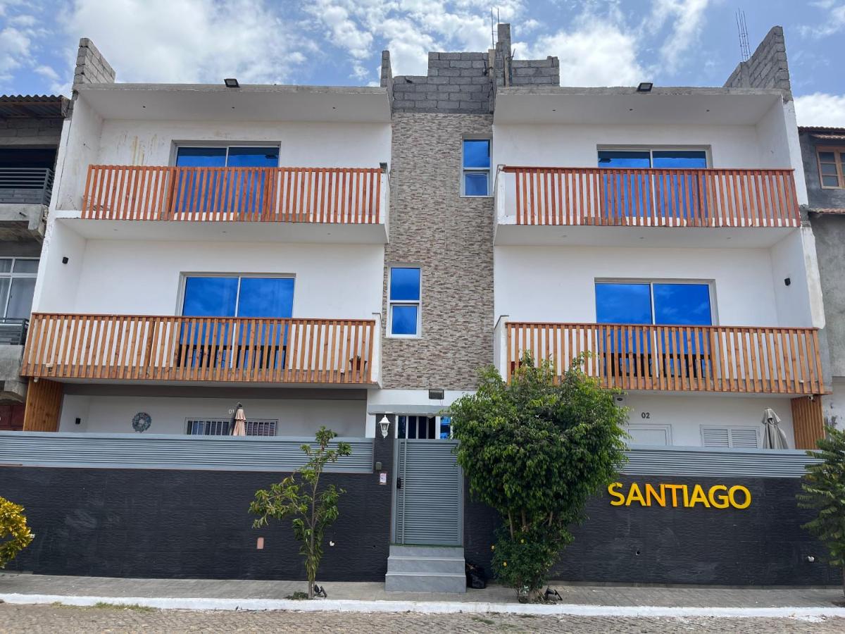Apartamentos Santiago - Tarrafal - Ferienwohnung Tarrafal