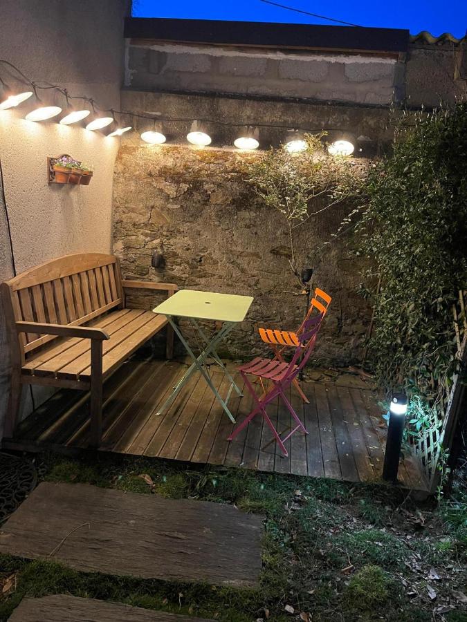 Logement entier - Le pigeonnier de la plume - Ferienwohnung