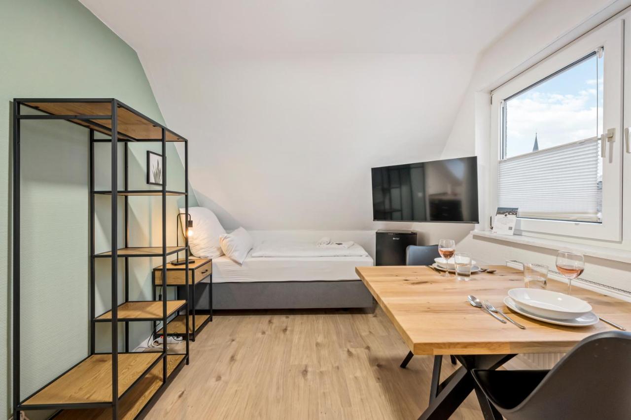Apartment mit 1 Schlafzimmer