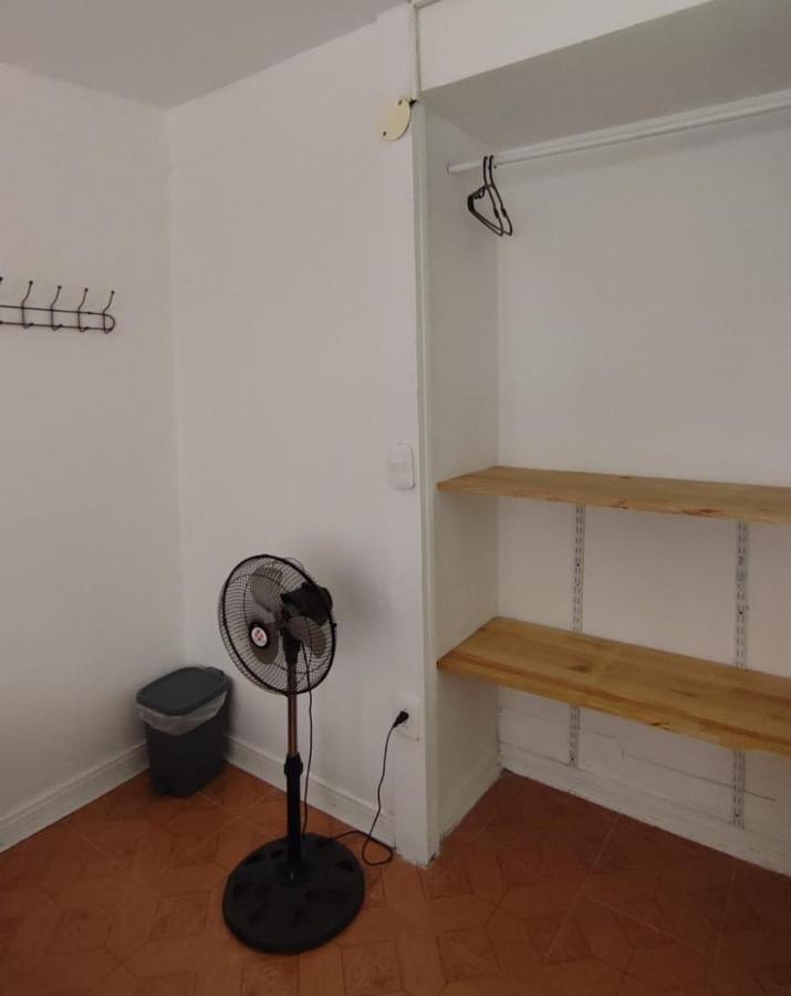 Letto Singolo in Dormitorio