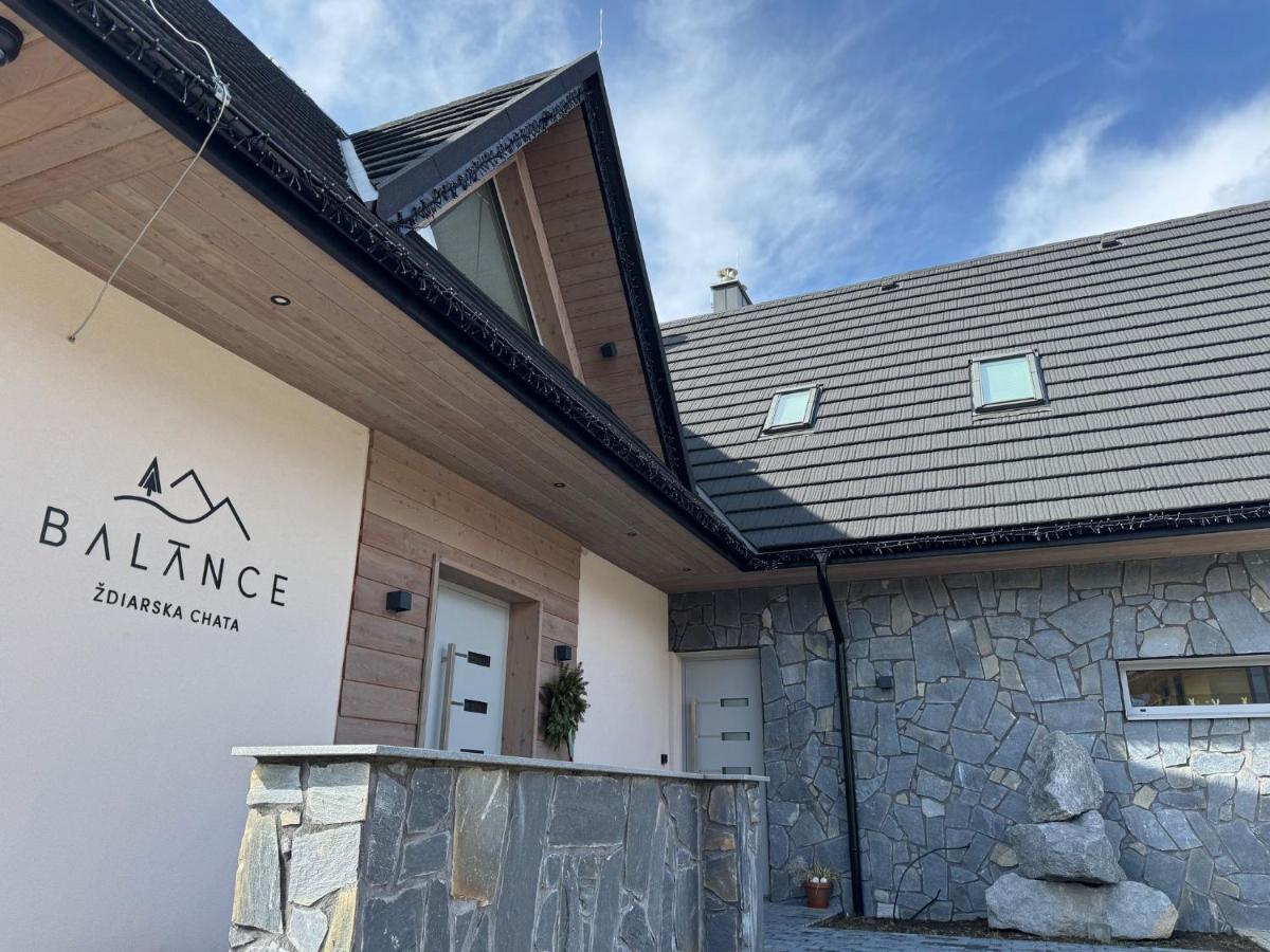 BALANCE Ždiarska chata - B&B Ždiar