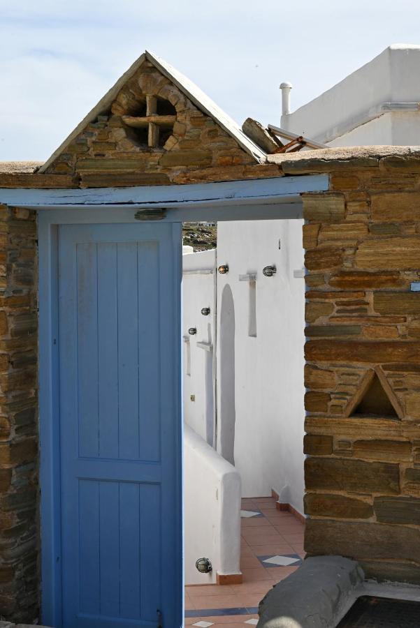Dreamview Tinos - Chambres d’hôtes Kardianí