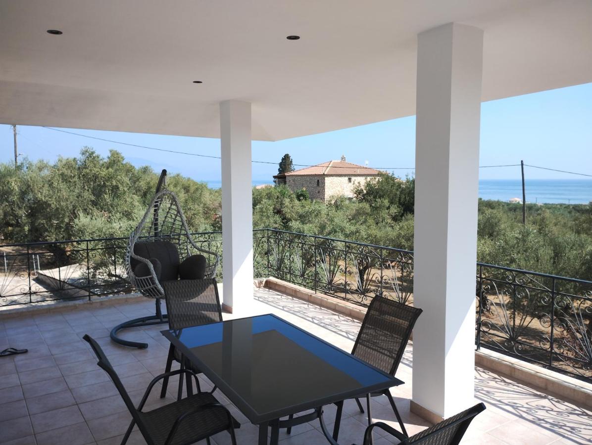 Casa Psarou 1 - B&B Psaroú