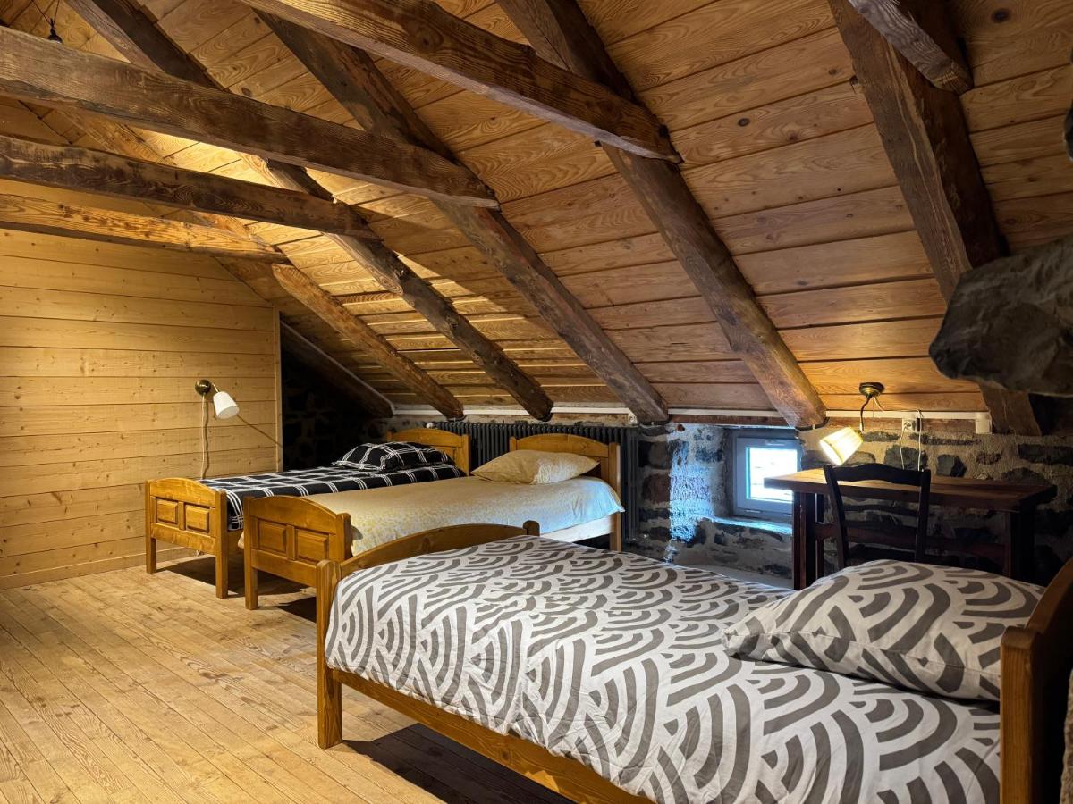 Gîte d'étape La Traverse - B&B