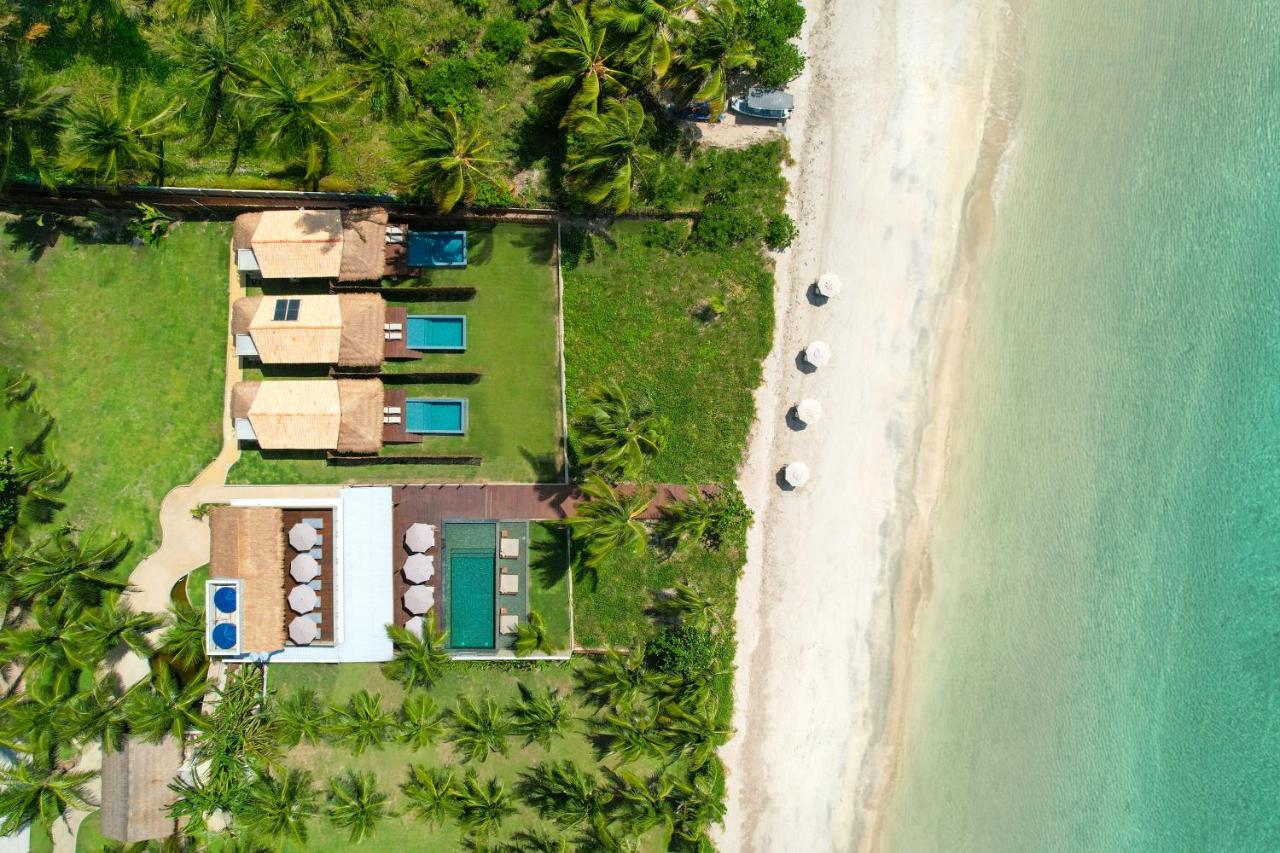 Bungalow frente a la playa