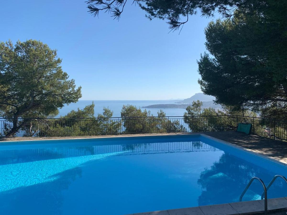 Vista dall' Eden - B&B Mortola Superiore