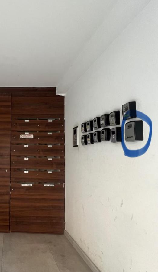 Two-Bedroom Apartment with Balcony