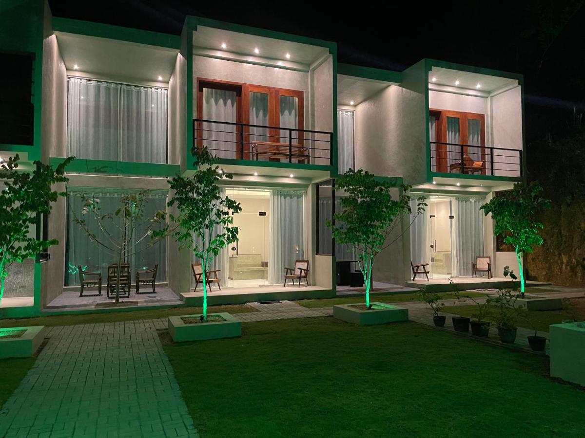 Chambre Double - Vue sur Jardin