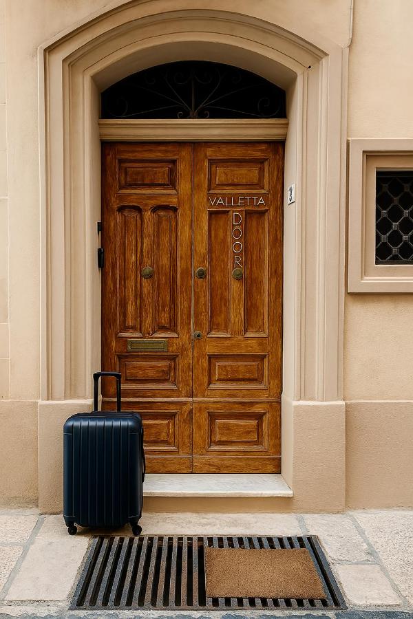Valletta Door - B&B