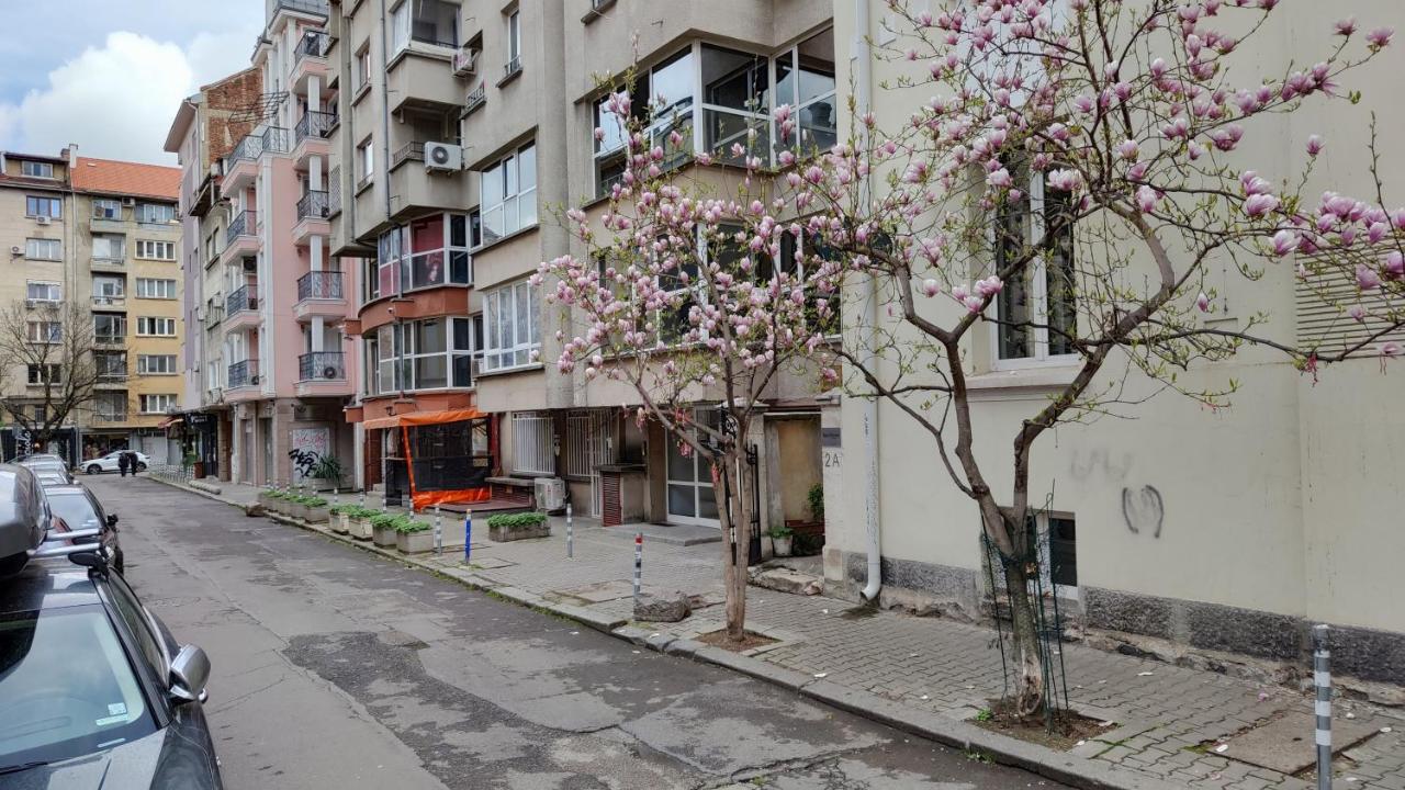 White Pearl Apartment - Top Location, Bright & Spacious, Newly Renovated - Ferienwohnung Sofia