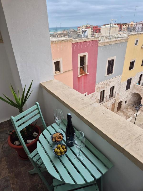 Appartamento I TRE SANTI - Chambres d’hôtes Bisceglie