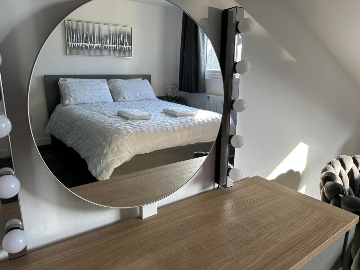 Deluxe Apartment mit 1 Schlafzimmer