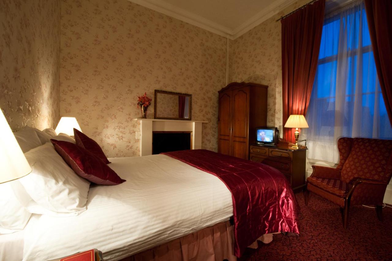 Deluxe Ensuite Double